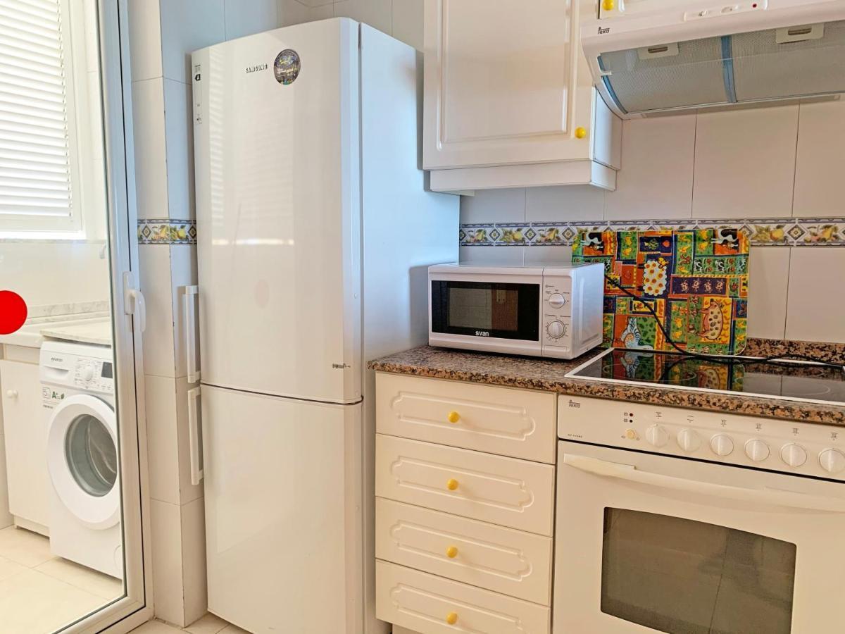 Peñíscola Apartamentos Las Vegas 3000 מראה חיצוני תמונה