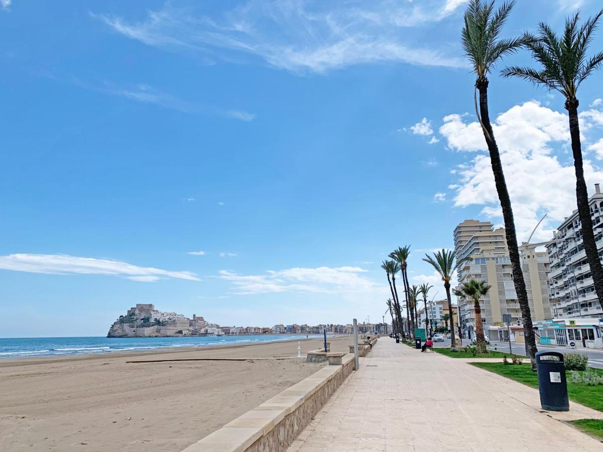 Peñíscola Apartamentos Las Vegas 3000 מראה חיצוני תמונה