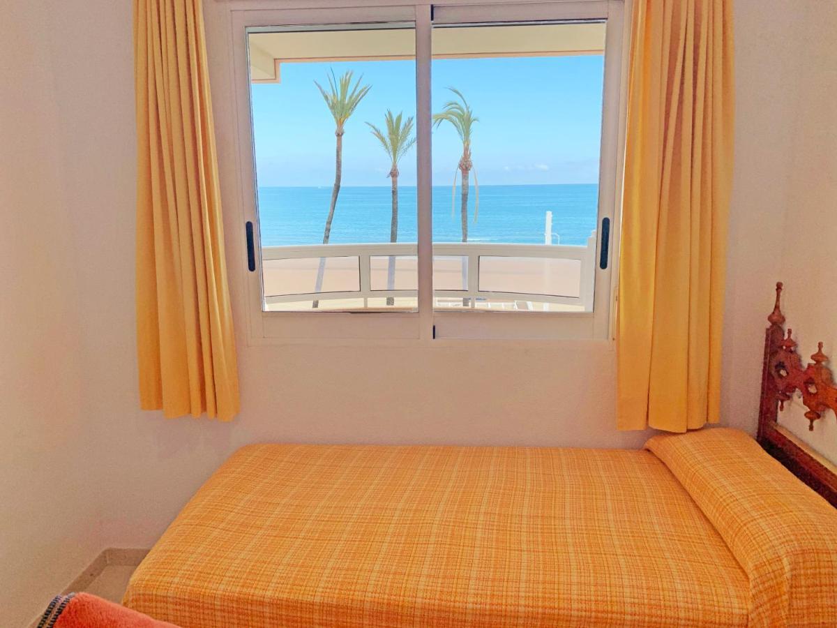 Peñíscola Apartamentos Las Vegas 3000 מראה חיצוני תמונה