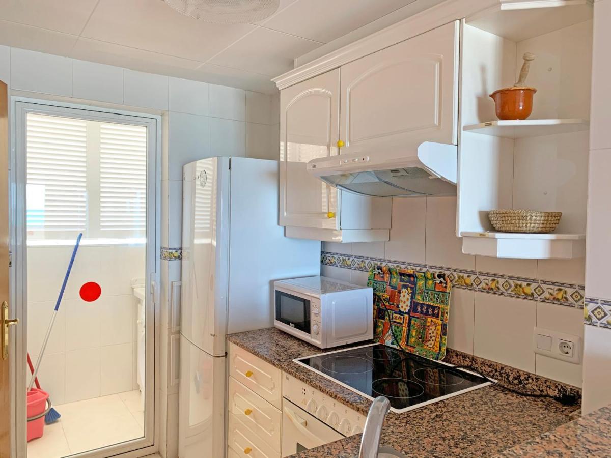 Peñíscola Apartamentos Las Vegas 3000 מראה חיצוני תמונה