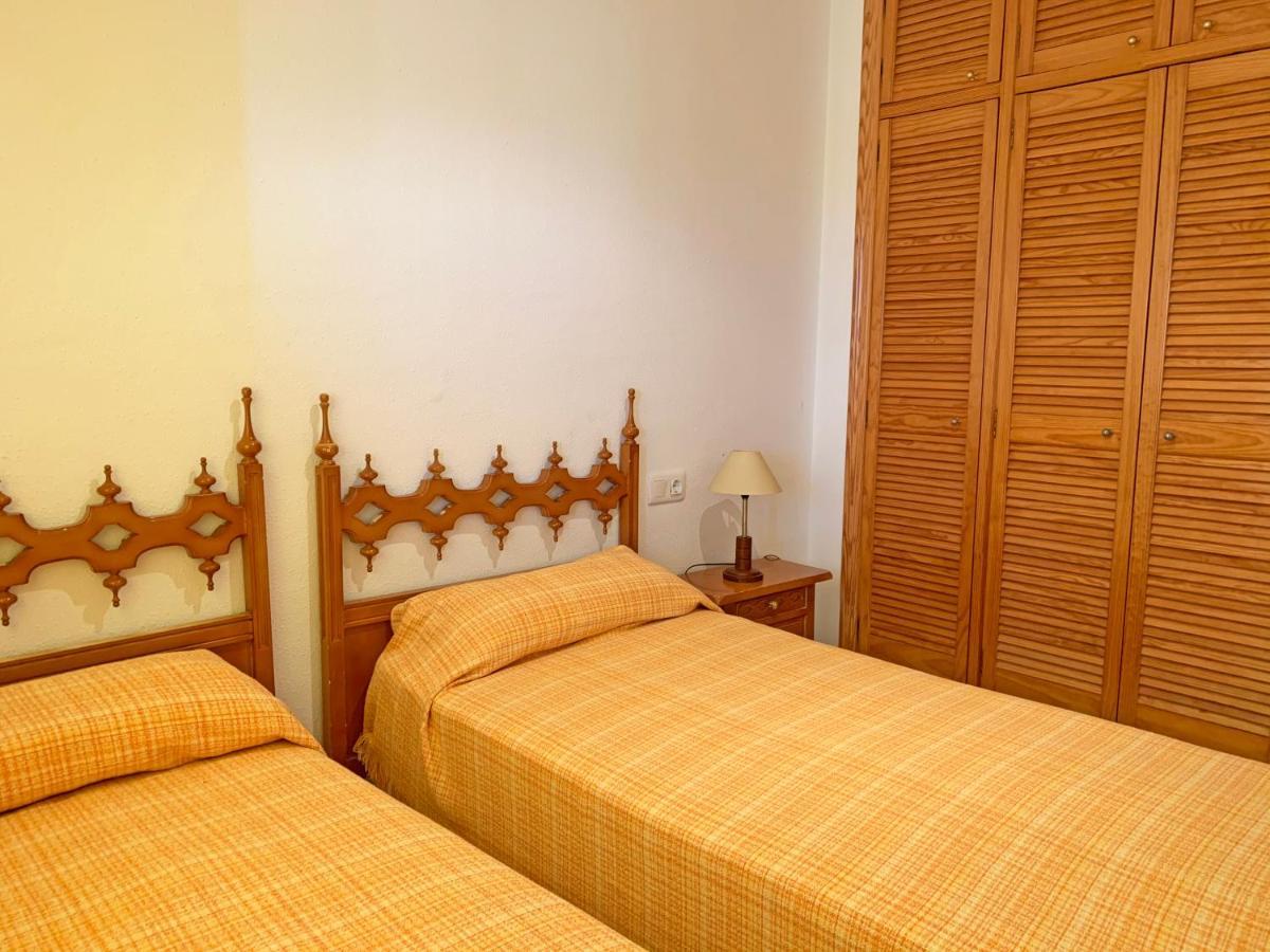 Peñíscola Apartamentos Las Vegas 3000 מראה חיצוני תמונה