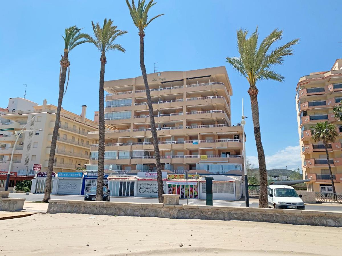 Peñíscola Apartamentos Las Vegas 3000 מראה חיצוני תמונה