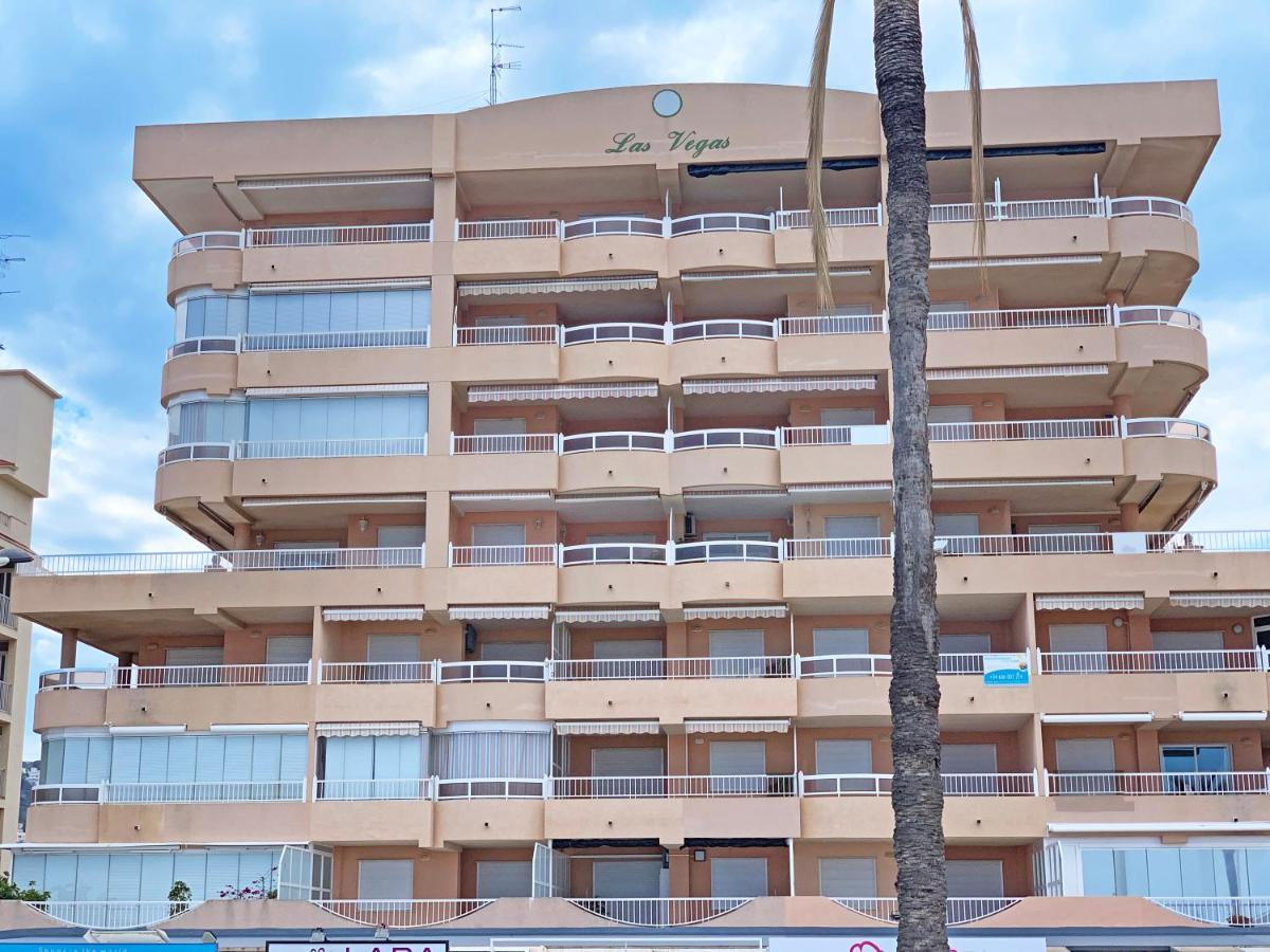 Peñíscola Apartamentos Las Vegas 3000 מראה חיצוני תמונה