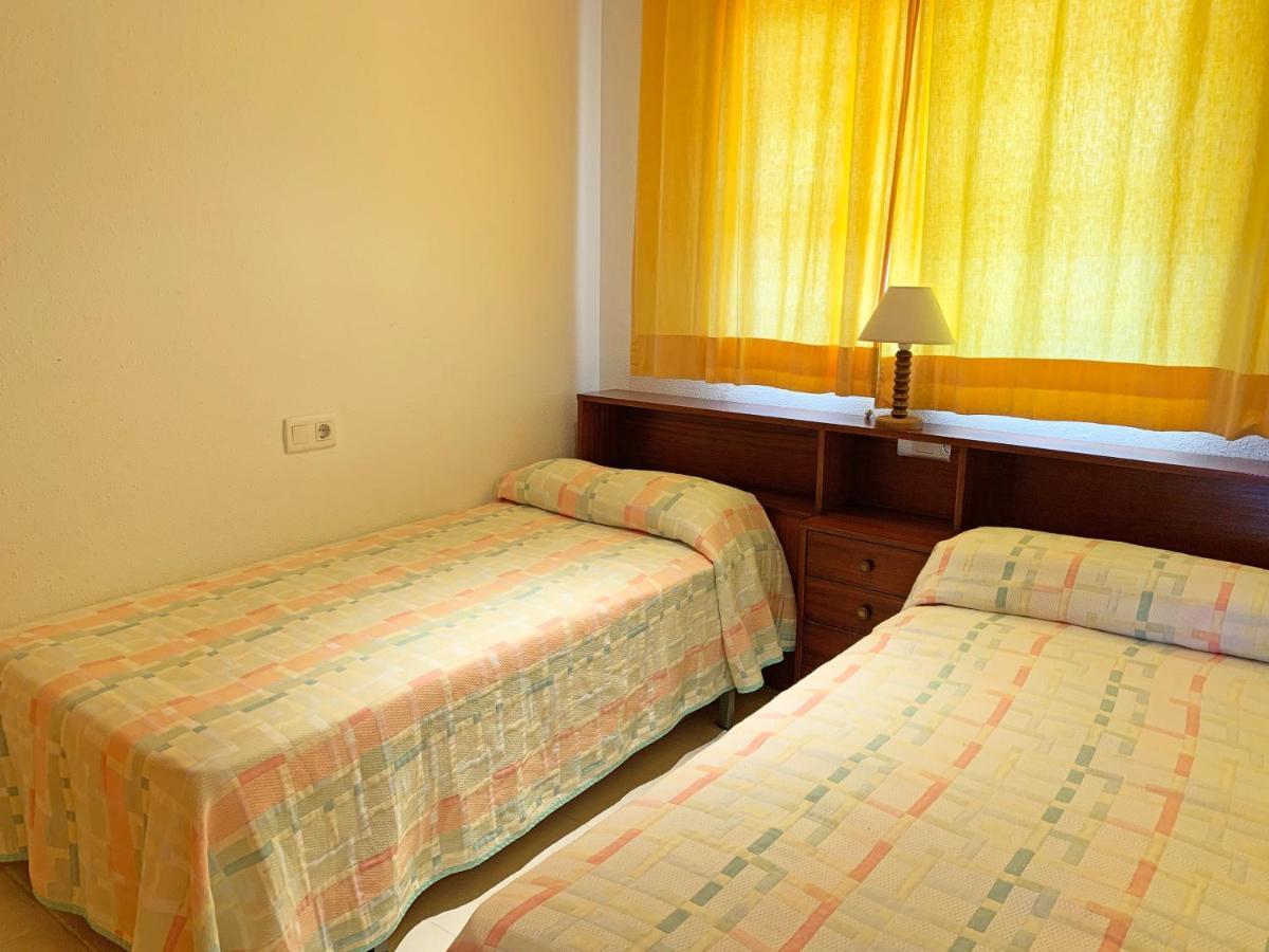 Peñíscola Apartamentos Las Vegas 3000 מראה חיצוני תמונה