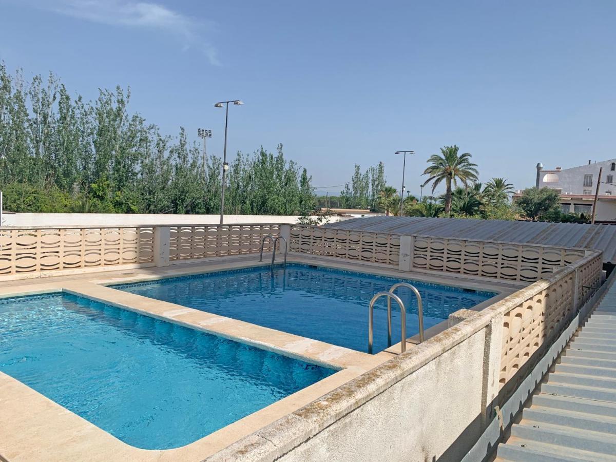 Peñíscola Apartamentos Las Vegas 3000 מראה חיצוני תמונה